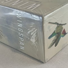 Wingspan 2nd Edition Stonemaier Games Board Game – New Sealed