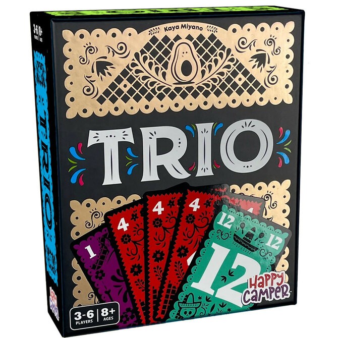 Trio (2023) New Assorted Brands