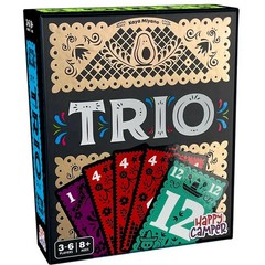 Trio (2023) New Assorted Brands