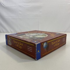 Around the World in 80 Days Rio Grande Kosmos 2004 Game 3-6 Players Ages 10+