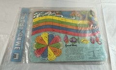 1977 Vtg Speed Boat sport Mini game board in packaging WHITMAN Western Sealed