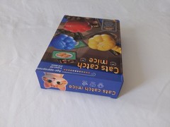 Cats Catch Mice Board Games 2025 Fun Family Kids Game Indoor Travel Camping 3+