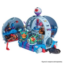 Teenage Mutant Ninja Turtles TMNT Classic Technodrome Playset