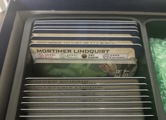 The Dresden Files Cooperative Card Game + Expansions 1, 2, 3, 4, 5, Mouse & RA