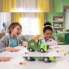 Goliath Trash Stash Game Ages 4+ 2–4 Players Family Kids Action Game