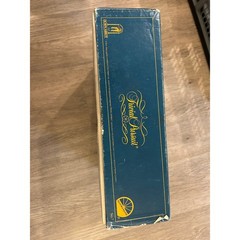 Trivial Pursuit Master Game Genus Edition Unisex OS Blue Good Vintage 1984 Board