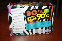 80’s 90’s Trivia Game – Do You Remember? by Outset Games 2016