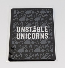 Unstable Unicorns Gamercorn Gamestop USA Exclusive Promo Card 2nd Print New OOP