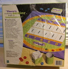 Vintage 2000 MOODS Party Board Game It’s All In The Way You Say It Sealed NEW