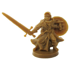 MASSIVE DARKNESS 2: Hellscape SIR RONEN Hero Mini & Cards NEW!!