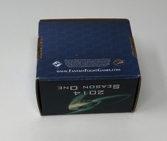 Android Netrunner: “Gabe” Criminal, FFG Promo Box NEW
