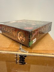 The Hobbit An Unexpected Journey Adventure Board Game NIS