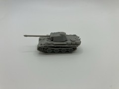 Memoir ’44 Panther Tank Set Of 6- German Elite Armor Unit Leaders – Custom Scale