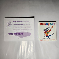 Gamewright DRAGONWOOD, Game of Cards, Dice & Daring, Kids Learn, 100% Complete
