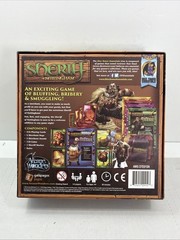 SHERIFF OF NOTTINGHAM Board Game Arcane Wonders 1st Edition • 3-5 Players (2014)