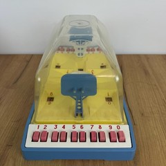 RARE Soviet Vintage Board Game Basketball Original USSR toy retro