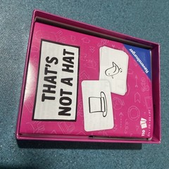 Ravensburger That’s Not a Hat – Party Games for Kids and Adults Age 8 Years Up –