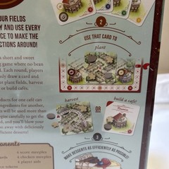 NEW DULCE board game. Strategy Game Making Confectionery! New and Sealed.
