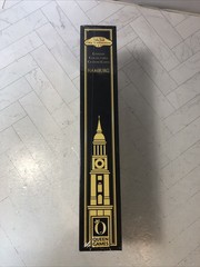 HAMBURG Limited Collectable Custom Coins Stefan Feld City Collection Game Add-On