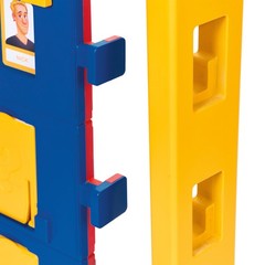 Giant Guess Who? 3.6 ft Double‑Sided Board 48 Oversized Cards Indoor Outdoor NEW