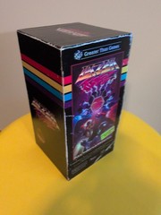 Lazer Ryderz Original Series Box Set Greater Than Games OOP Includes 4 Character
