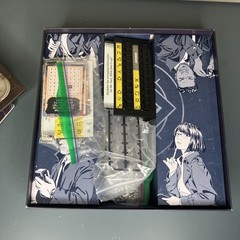 The Initiative Cooperative Codebreaking Board Game Complete