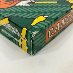 Caneopoly The University of Miami by Late for the Sky Collegiate 1992 Board Game