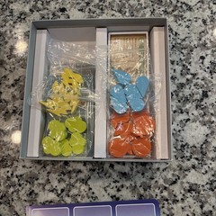 Euphoria Board Game with Ignorance is Bliss Expansion and Game Trayz!