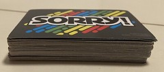 Sorry Game 2016 A5065