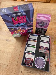 Organizer Only – Light Speed Arena + Expansions