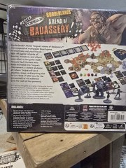 Borderlands: Mister Torgue’s Arena of Badassery + Skags At The Gates – SEALED