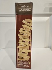 Greenbrier Tumbling Tower Game – 72 pcs. Mini Juego