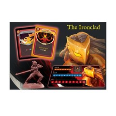 Slay The Spire: The Board Game – Cooperative Fantasy Board Game