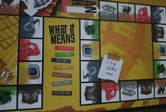 Urban Myth (The Truth is Still In Here)age 12+/2+players. Looks Complete