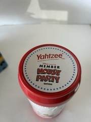 Yahtzee Disney Vacation Club Member Mouse Party 🎲Super Rare