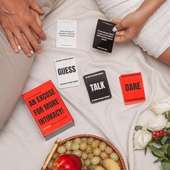 Romantic Couples Games for Adults – Fun Card Games for Date Night – an Excuse fo