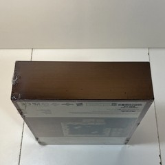WS Game Company Monopoly Heritage Edition Wood Bookshelf Game Walnut Box