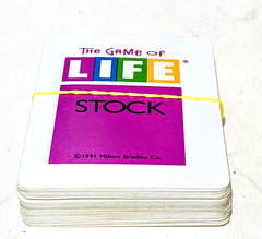 The Game of Life – Milton Bradley Classic Family Kids Complete – Vintage 1991