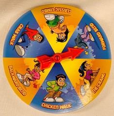 2005 Chicken Limbo Game by Hasbro Complete in Great Condition FREE SHIPPING