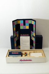 VINTAGE Pictionary Updated for the 90s COMPLETE 1993 Classic Drawing Game #9