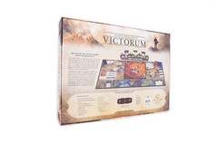 Hoplomachus: Victorum Board Game Chip Theory Games New Sealed Retail Free Ship