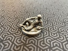 Unmatched – Jurassic Park Dr. Ian Malcolm miniature