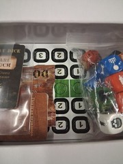 Valley Dicegame D-Day Dice (1st Ed) Box SW (VG+/New)