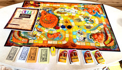 The Game of Life Pirates of the Caribbean At World’s End Board Game COMPLETE