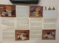 Richthofen’s War Avalon Hill Bookcase Game ~1972 Unpunched