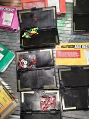 Magnetic Travel Game Lot