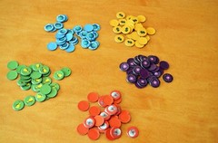 Stadium! The board game where you build a pro football franchise!