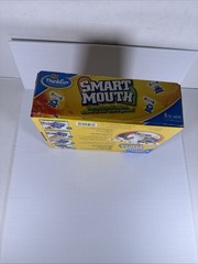 Thinkfun Smart Mouth Quick Thinking Shout It Out WORD GAME 2+ Players