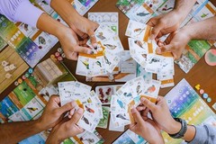 Wingspan – Asia Expansion [Board Game, 1 – 5 Players]
