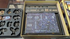 DELIVERANCE Deluxe Edition Board Game (Lowen Games)